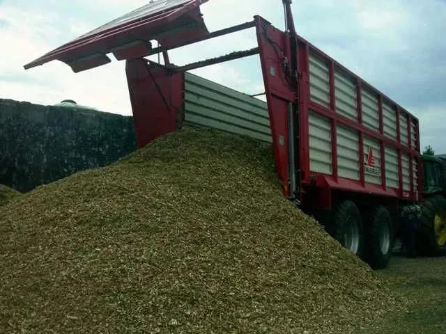 силос кукурузный в Рязани